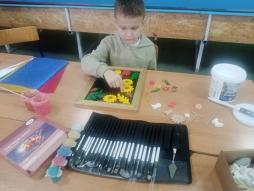 Кабинет для занятий