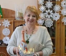 Музыкантова Марина Анатольевна