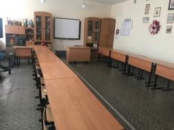 Кабинет для занятий кружка