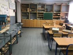 Кабинет для занятий